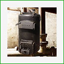 CALDAIE LEGNA: L'EVOLUZIONE